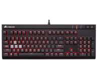 Corsair STRAFE (Cherry MX Red, Red LED) - 321220 - zdjęcie 4
